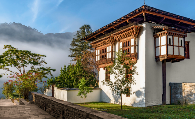 Amankora Lodge, Thimphu
